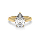 18K Yellow Gold - 3.00