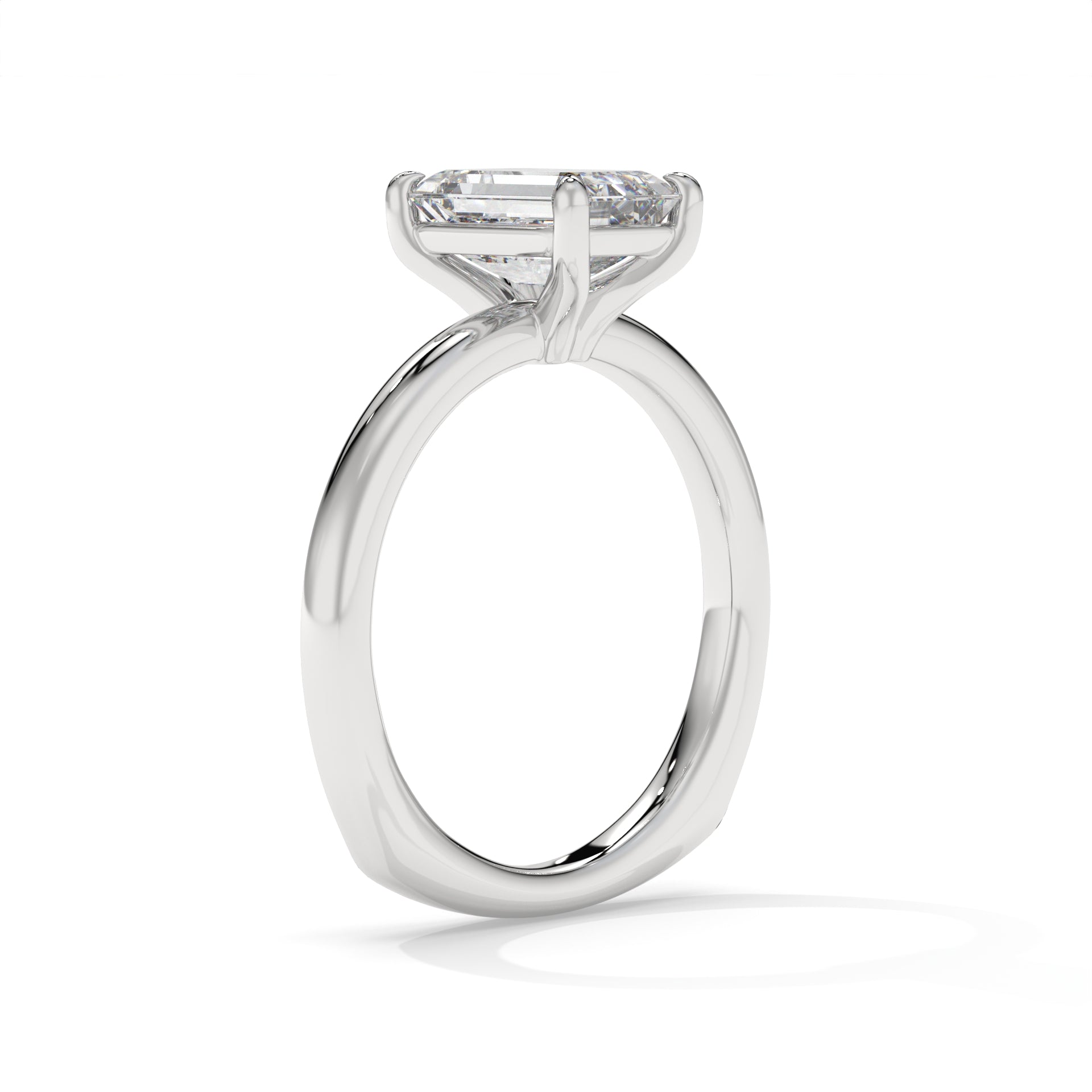 14K White Gold - 2.00