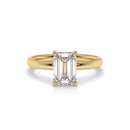 18K Yellow Gold - 2.00