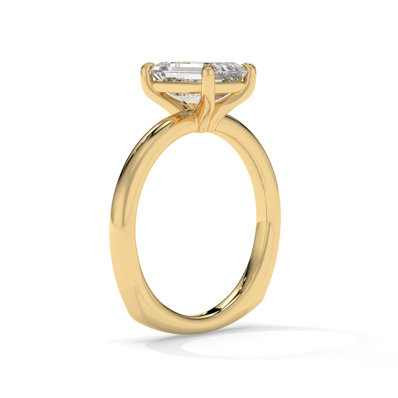 18K Yellow Gold - 2.00