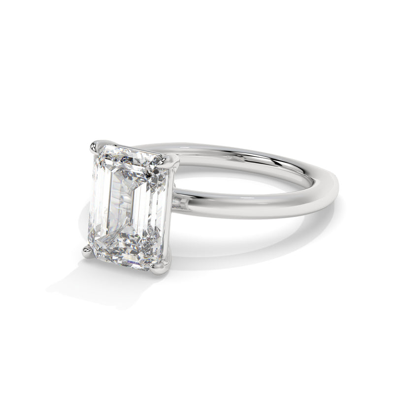 14K White Gold - 3.00