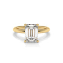 14K Yellow Gold - 3.00