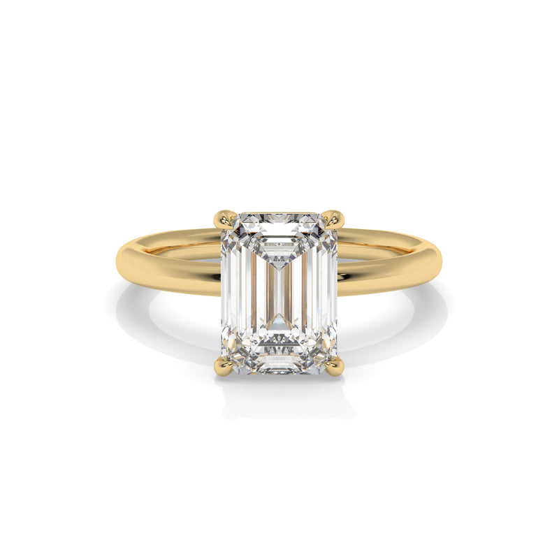 14K Yellow Gold - 3.00