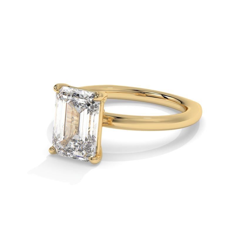 18K Yellow Gold - 3.00
