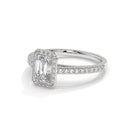 18K White Gold - 1.35