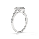 18K White Gold - 1.35