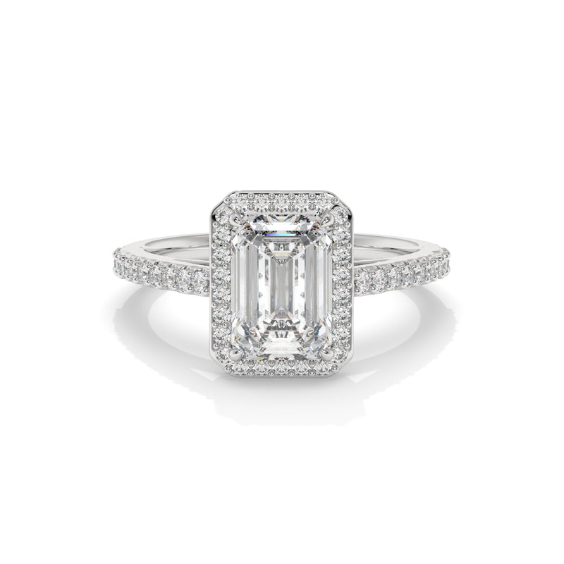 14K White Gold - 3.20