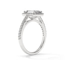 18K White Gold - 2.33