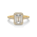 14K Yellow Gold - 2.33