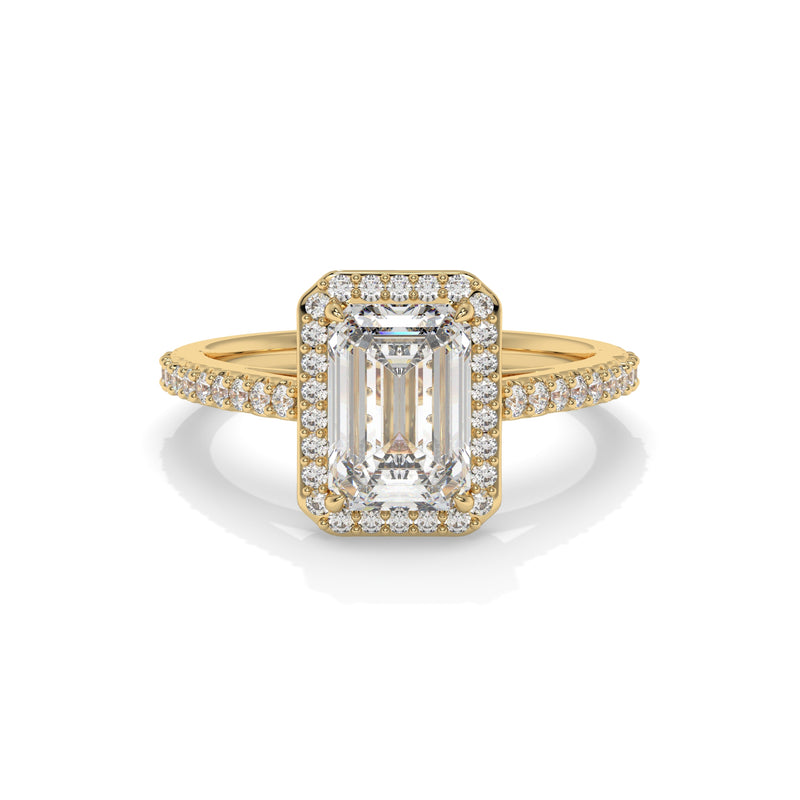 14K Yellow Gold - 3.20