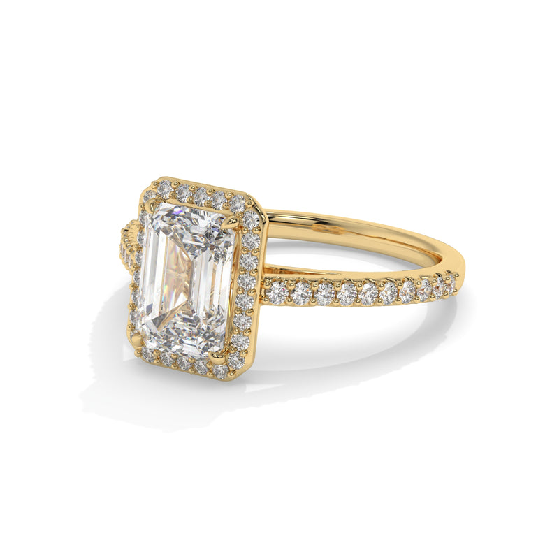14K Yellow Gold - 3.20