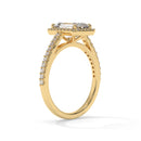 18K Yellow Gold - 2.33