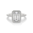 14K White Gold - 3.33