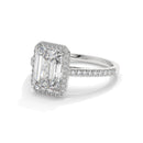 14K White Gold - 3.33