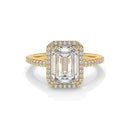 14K Yellow Gold - 3.33