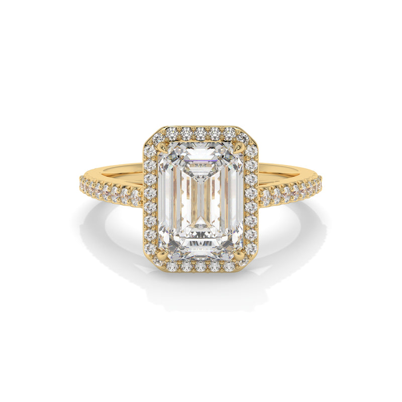 14K Yellow Gold - 4.35