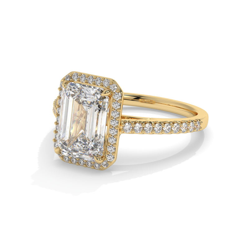 14K Yellow Gold - 4.35