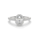 18K White Gold - 1.33