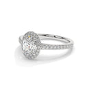 18K White Gold - 1.33