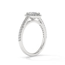 18K White Gold - 1.33