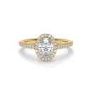 18K Yellow Gold - 1.33