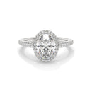 14K White Gold - 2.33