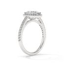14K White Gold - 2.33