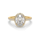 18K Yellow Gold - 2.33