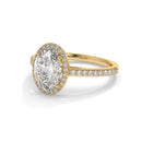 18K Yellow Gold - 2.33