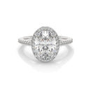 18K White Gold - 3.33