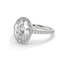 14K White Gold - 3.33