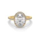 18K Yellow Gold - 3.33