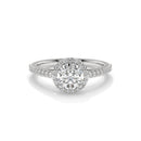 14K White Gold - 1.30