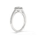 14K White Gold - 1.30