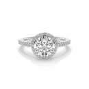 14K White Gold - 2.30