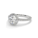 18K White Gold - 2.30