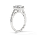 14K White Gold - 3.30