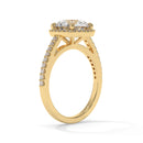 18K Yellow Gold - 3.30