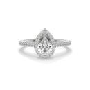 18K White Gold - 1.30