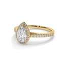 14K Yellow Gold - 1.30