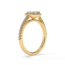 18K Yellow Gold - 1.30