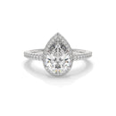 18K White Gold - 2.30