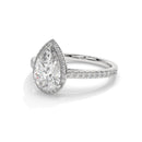 18K White Gold - 2.30