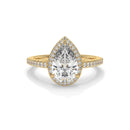 18K Yellow Gold - 2.30