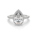 14K White Gold - 3.30