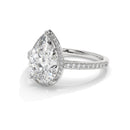 18K White Gold - 3.30