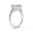 14K White Gold - 3.30