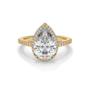 18K Yellow Gold - 3.30