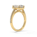 14K Yellow Gold - 3.30