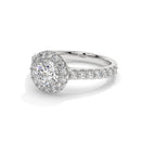 14K White Gold - 1.75